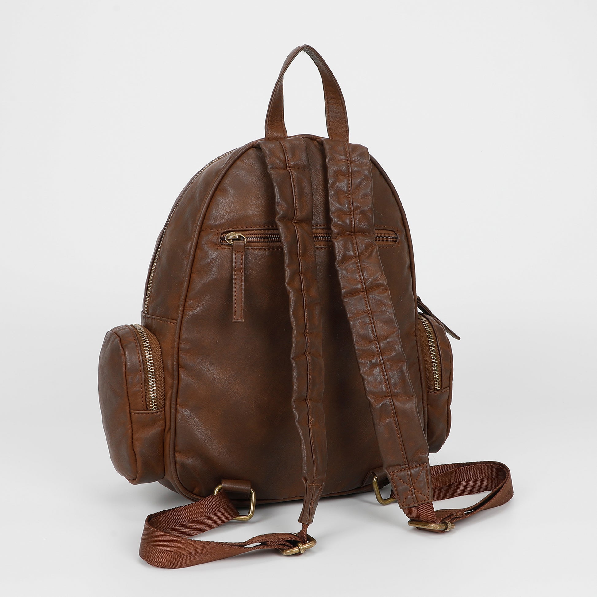 ZAINO CON TASCHE