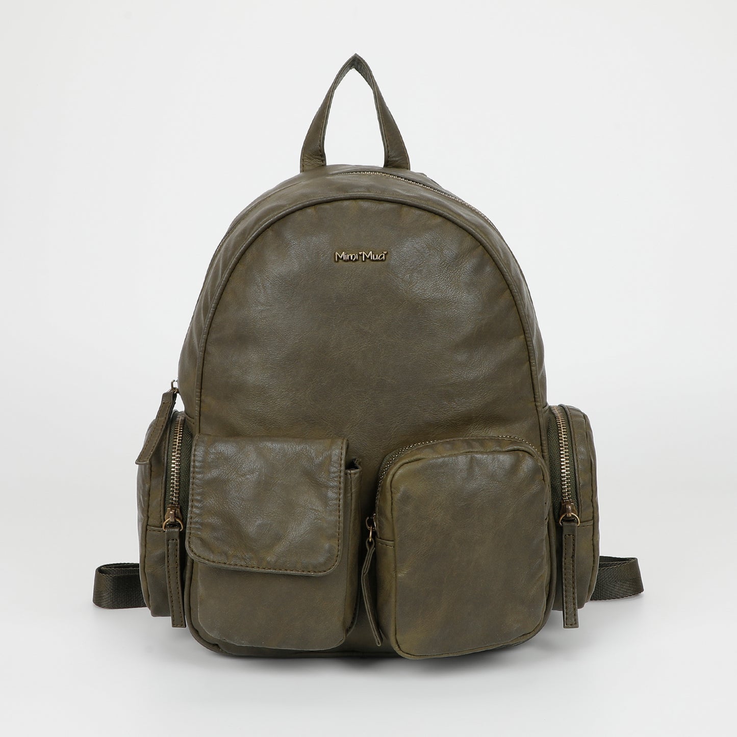 ZAINO CON TASCHE