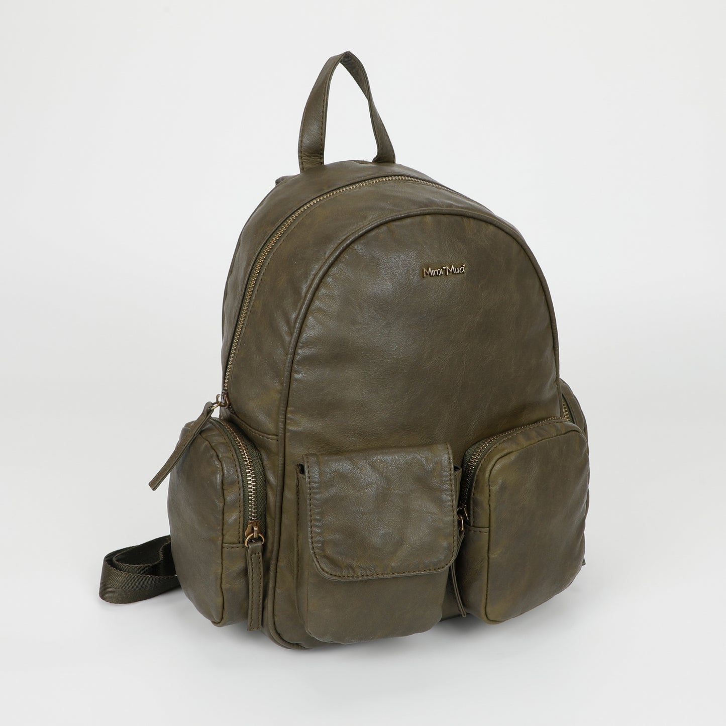 ZAINO CON TASCHE