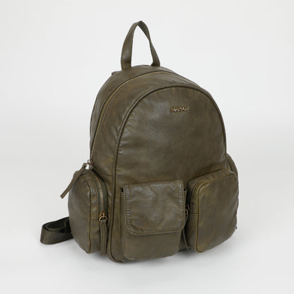 ZAINO CON TASCHE