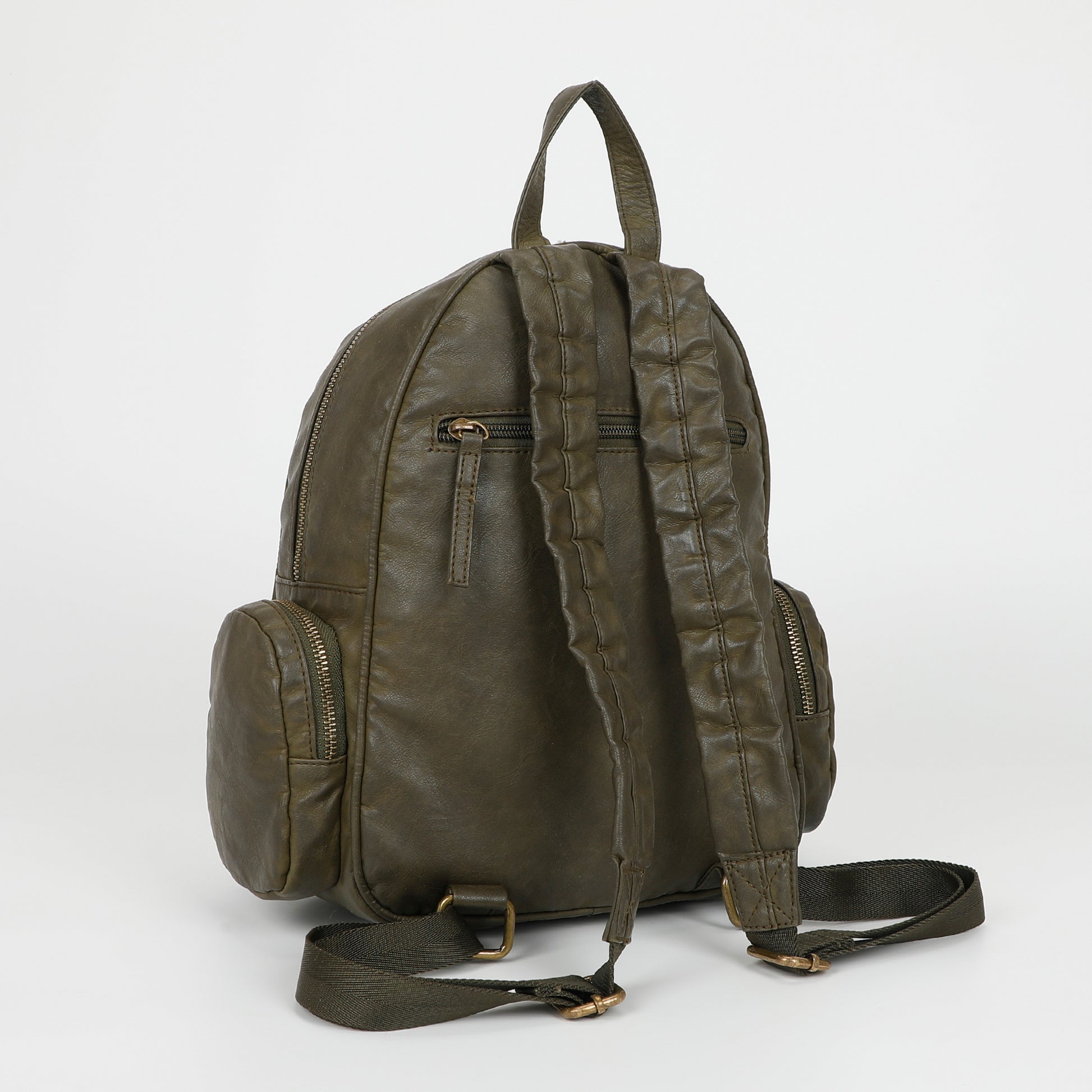 ZAINO CON TASCHE