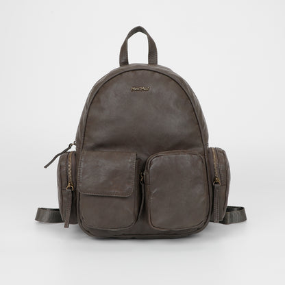ZAINO CON TASCHE