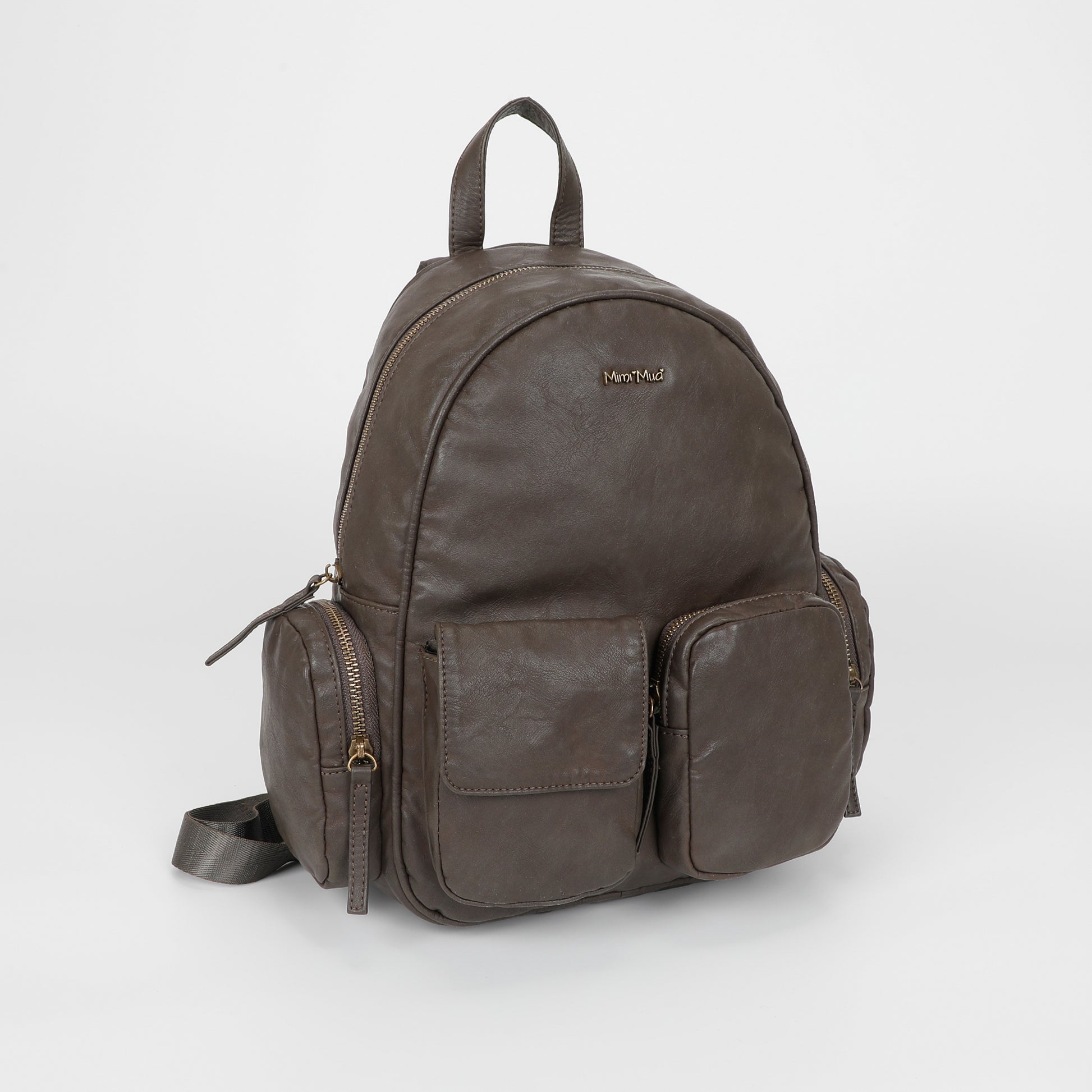 ZAINO CON TASCHE