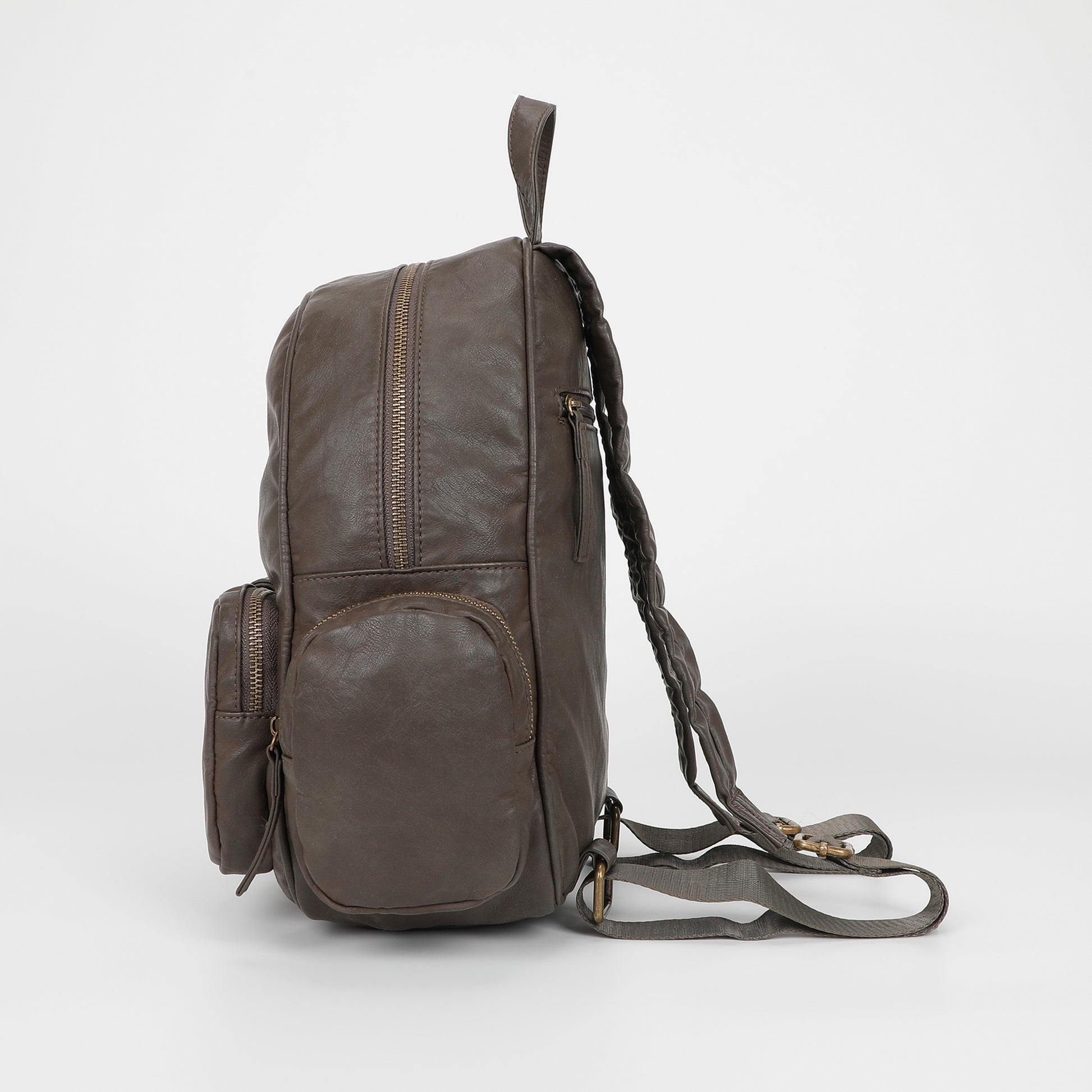 ZAINO CON TASCHE