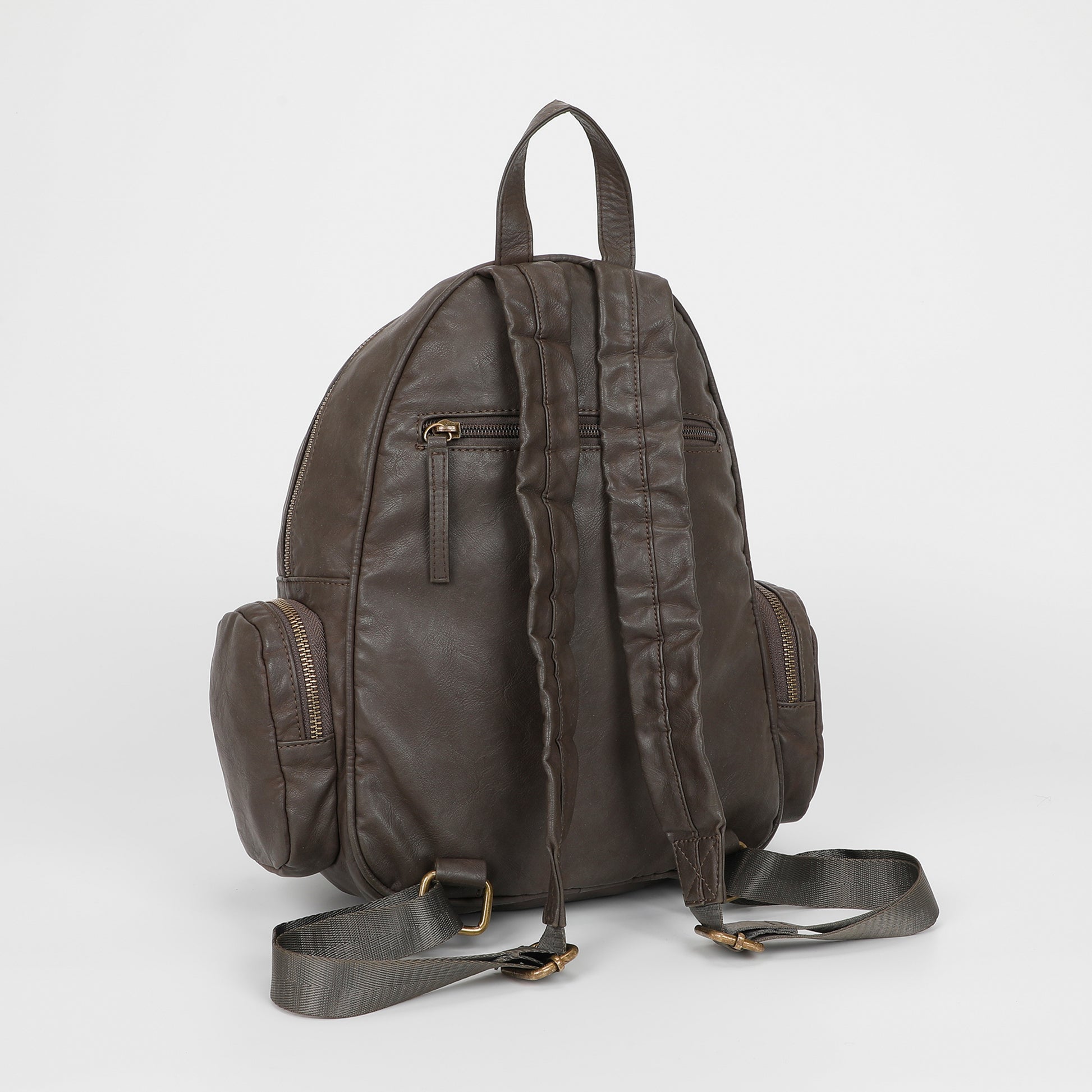 ZAINO CON TASCHE