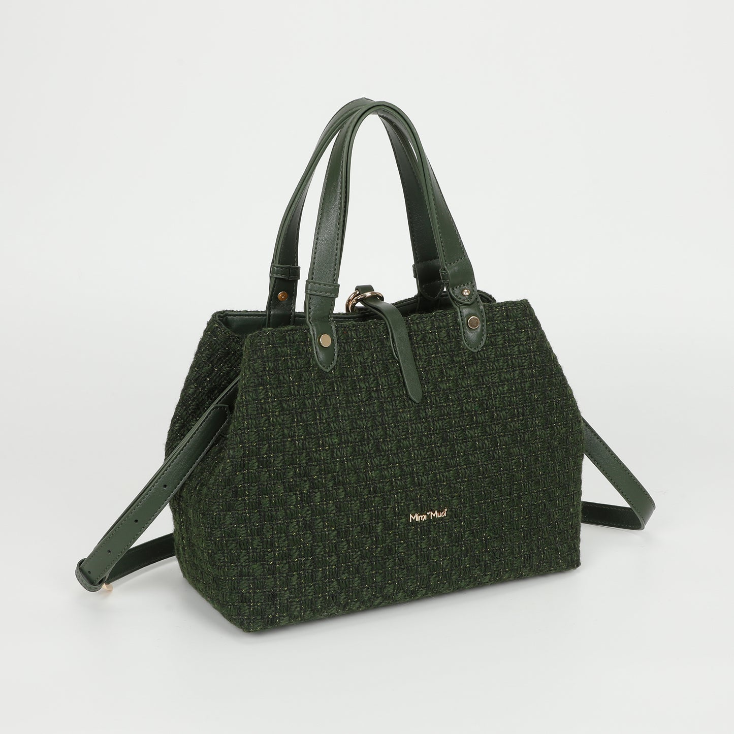 BORSA A BRACCIO IN TESSUTO