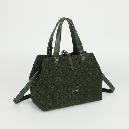 BORSA A BRACCIO IN TESSUTO