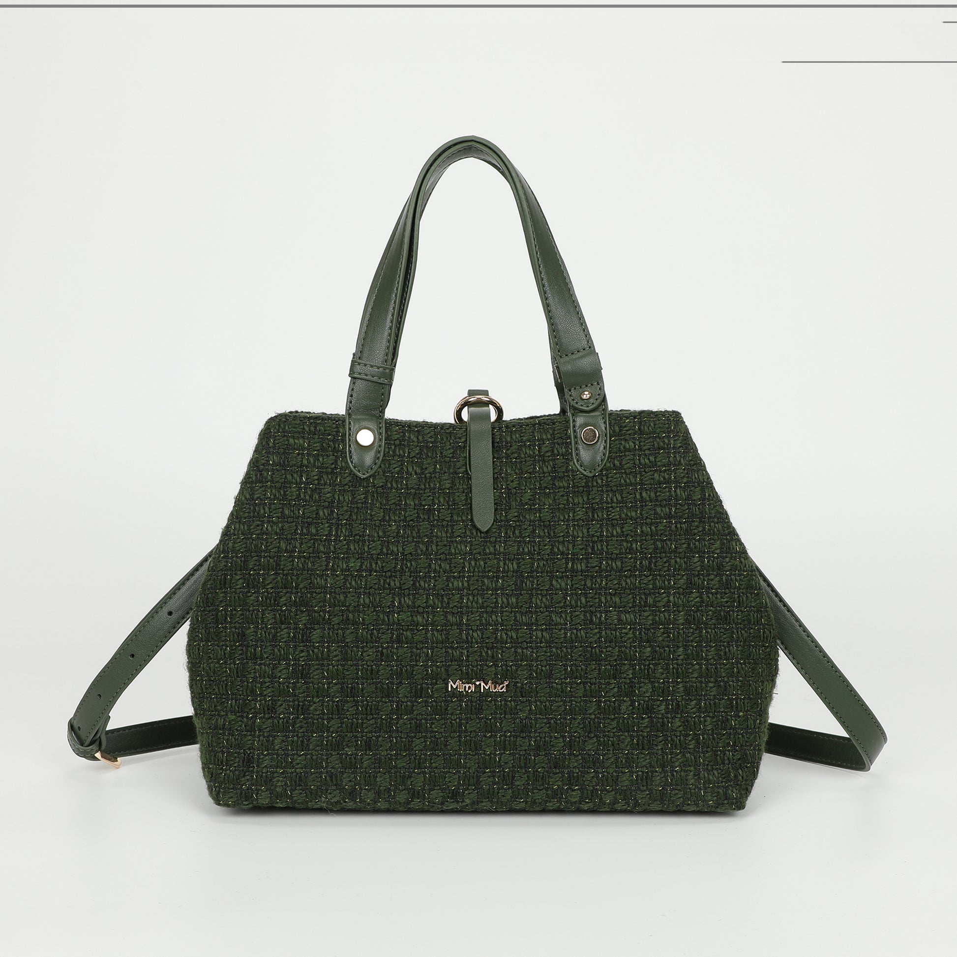 BORSA A BRACCIO IN TESSUTO