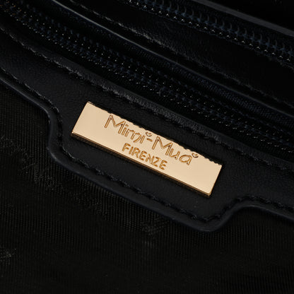 BORSA A TRACOLLA IN TWEED