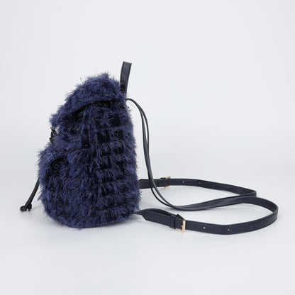ZAINO IN TWEED