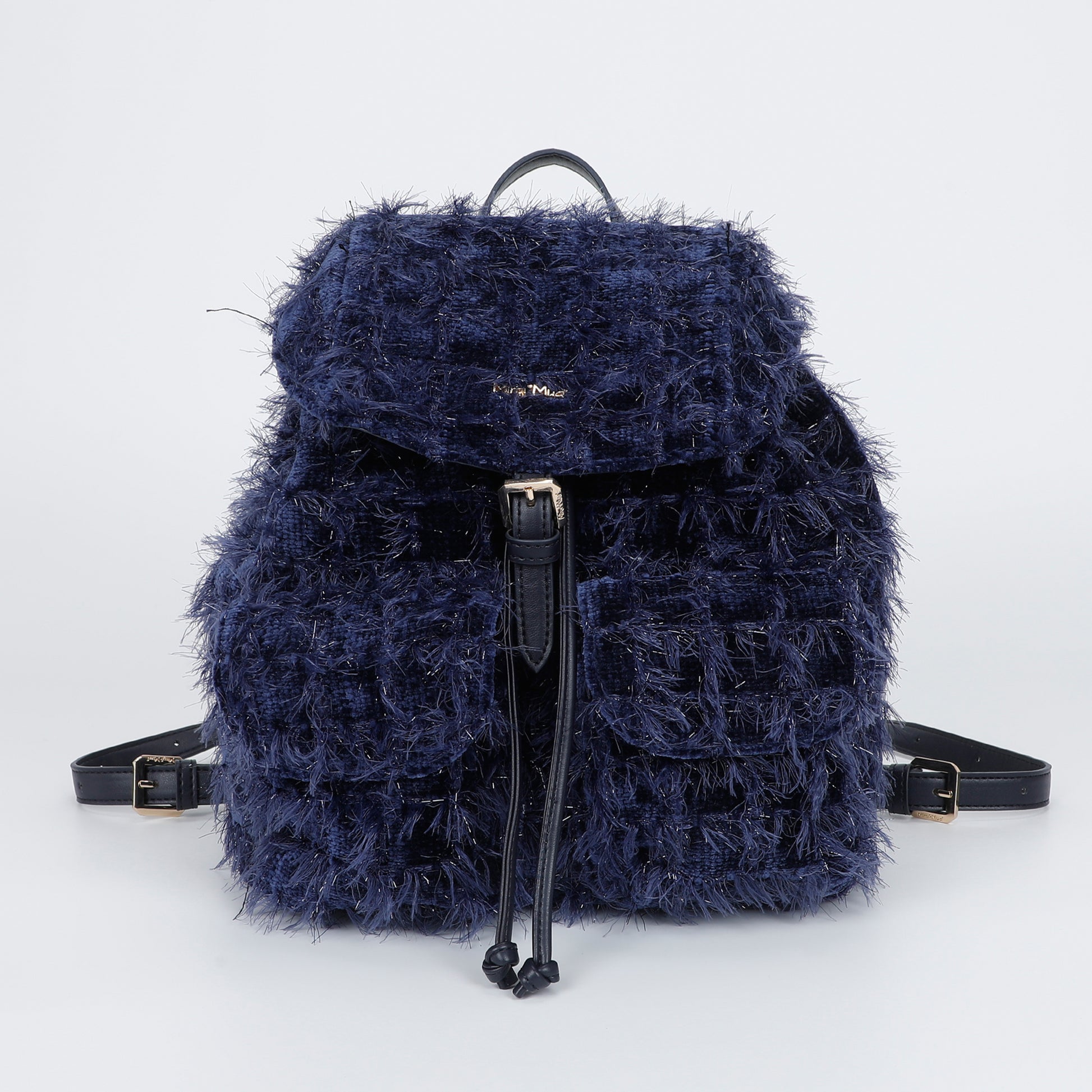 ZAINO IN TWEED