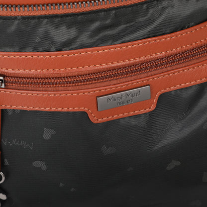 BORSA A SPALLA PICCOLA CON CATENA