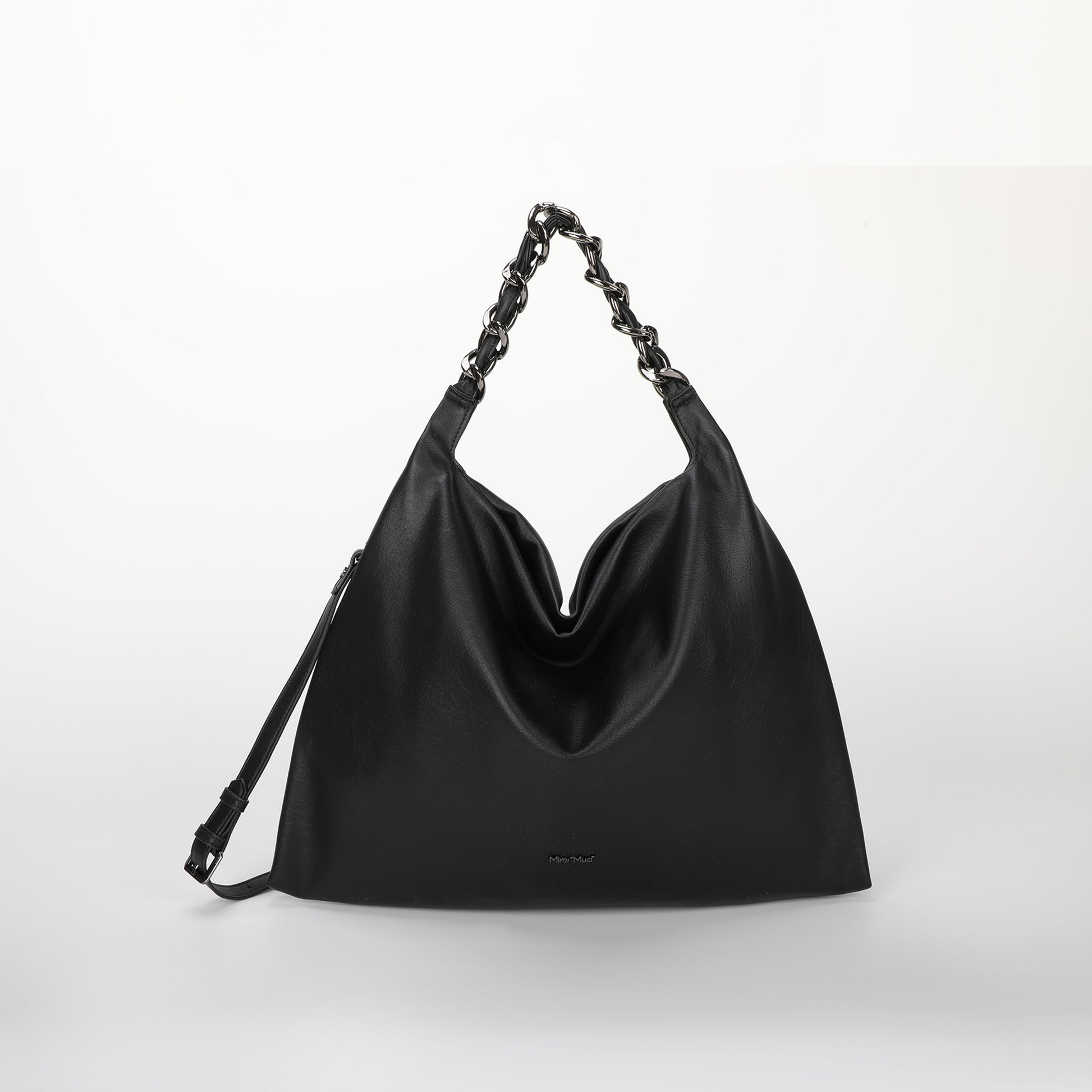 BORSA A SPALLA GRANDE CON CATENA
