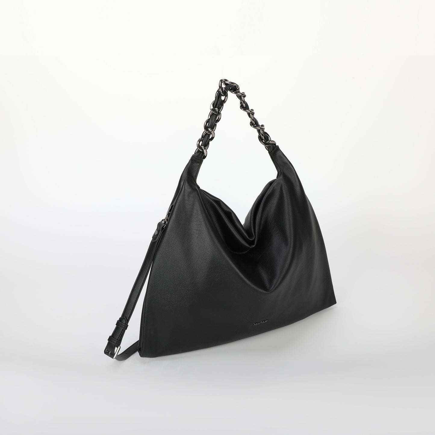 BORSA A SPALLA GRANDE CON CATENA