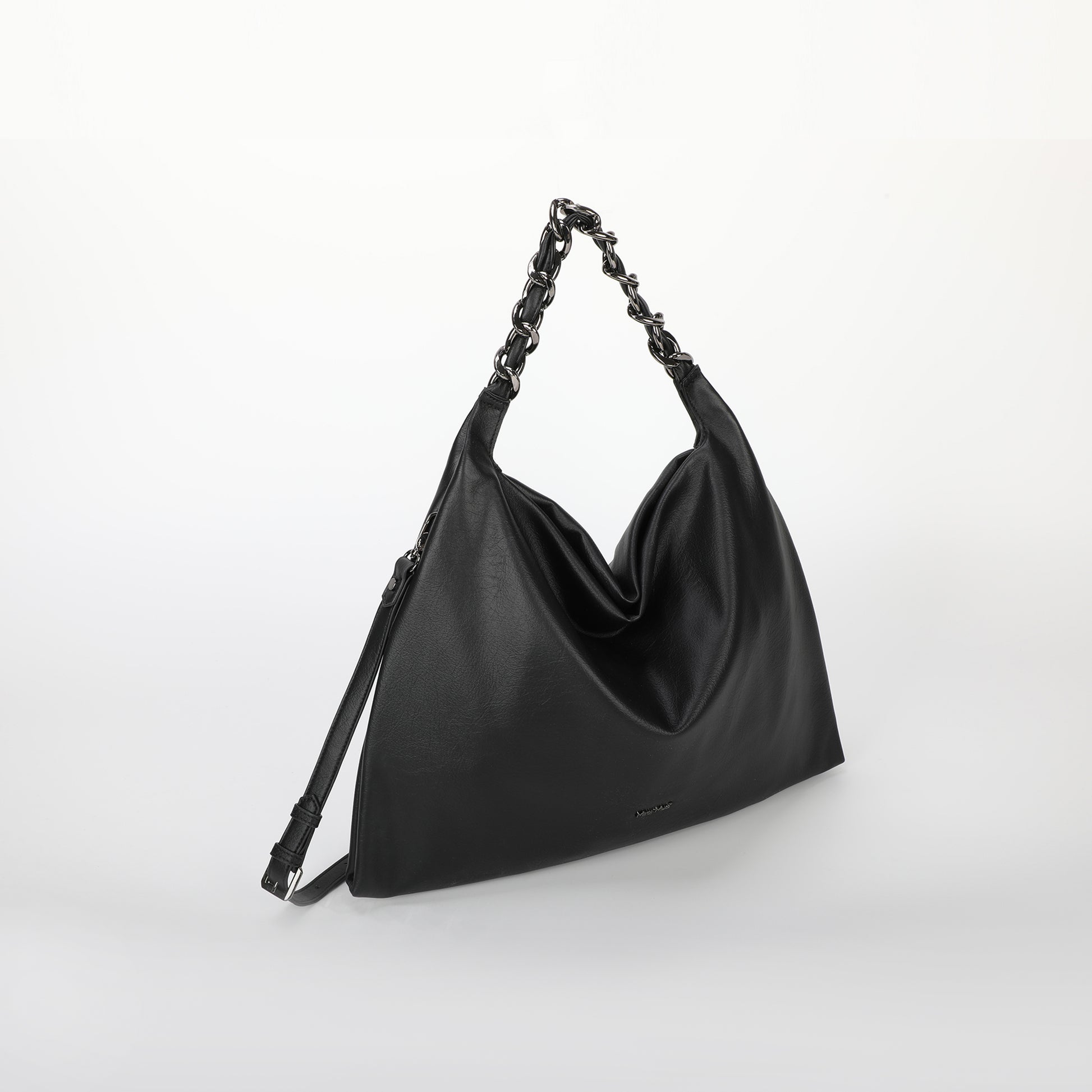 BORSA A SPALLA GRANDE CON CATENA