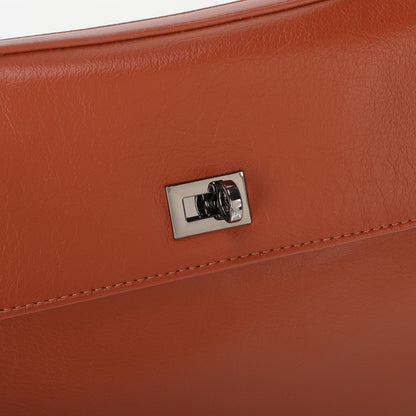 BORSA A MANO GRANDE CON CATENA