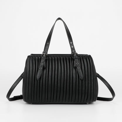 BORSA SHOPPING PLISSETTATA