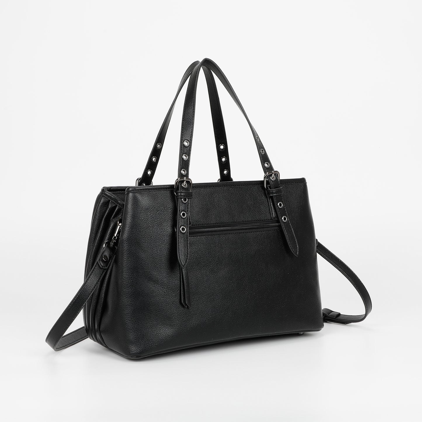 BORSA SHOPPING PLISSETTATA