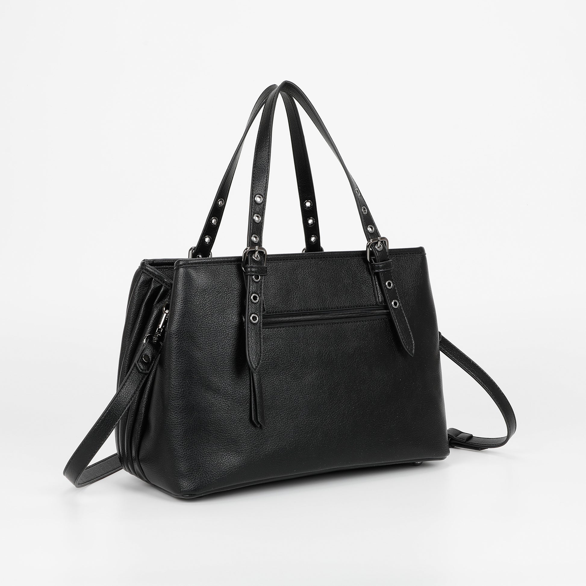 BORSA SHOPPING PLISSETTATA