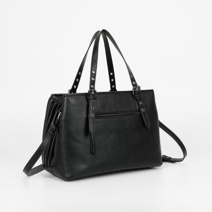 BORSA SHOPPING PLISSETTATA