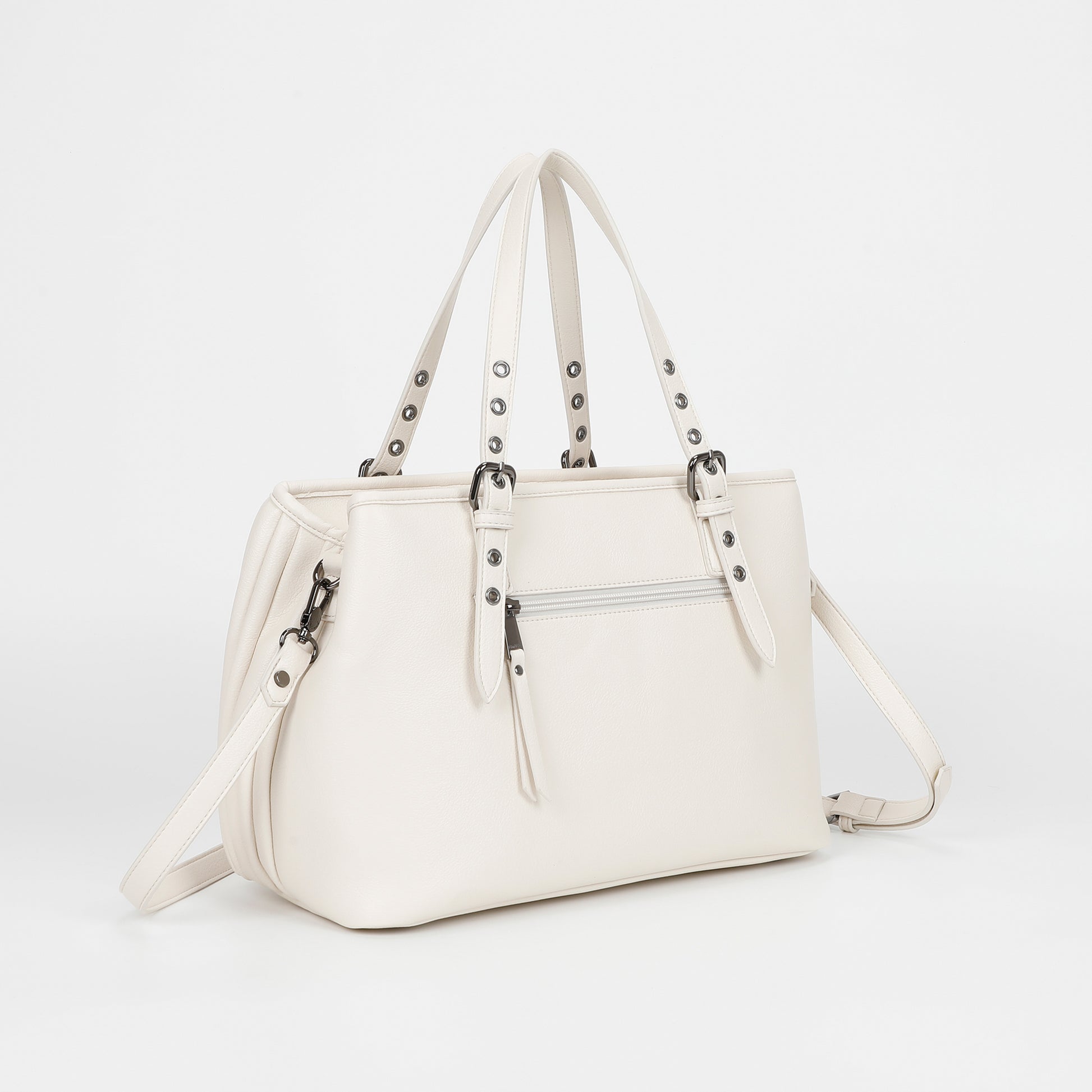 BORSA SHOPPING PLISSETTATA
