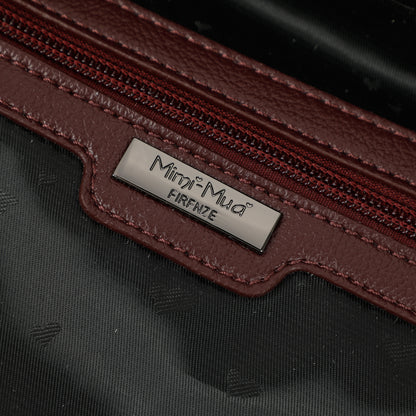 BORSA SHOPPING PLISSETTATA