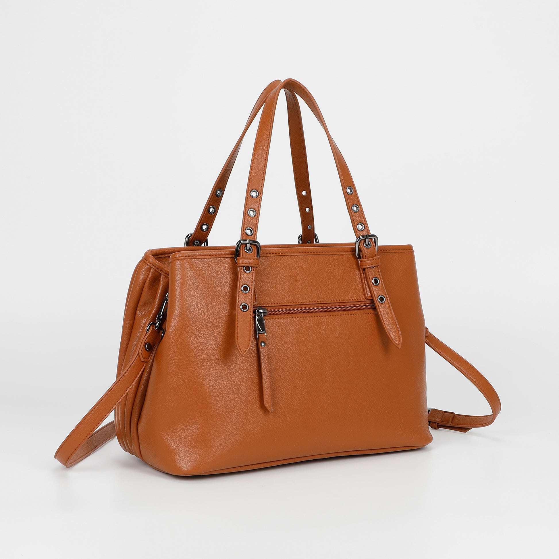 BORSA SHOPPING PLISSETTATA