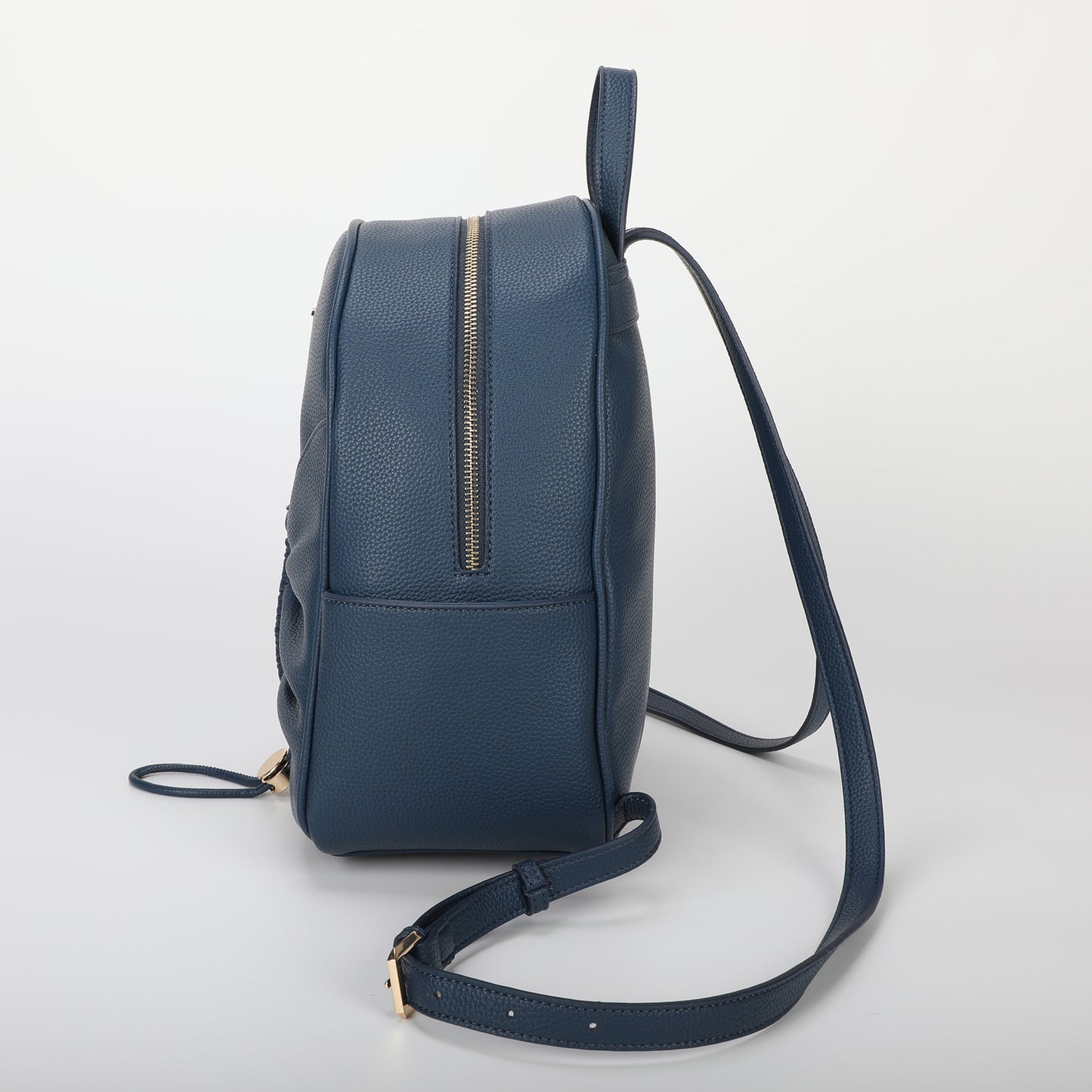 ZAINO CON DETTAGLIO ARRICCIATO
