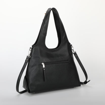 BORSA A SACCA CON BORCHIE