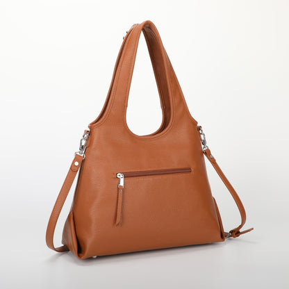 BORSA A SACCA CON BORCHIE
