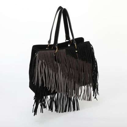 BORSA SHOPPING CON FRANGE