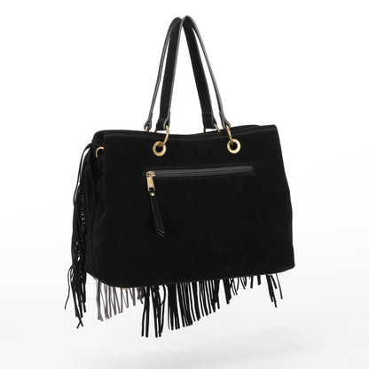 BORSA SHOPPING CON FRANGE
