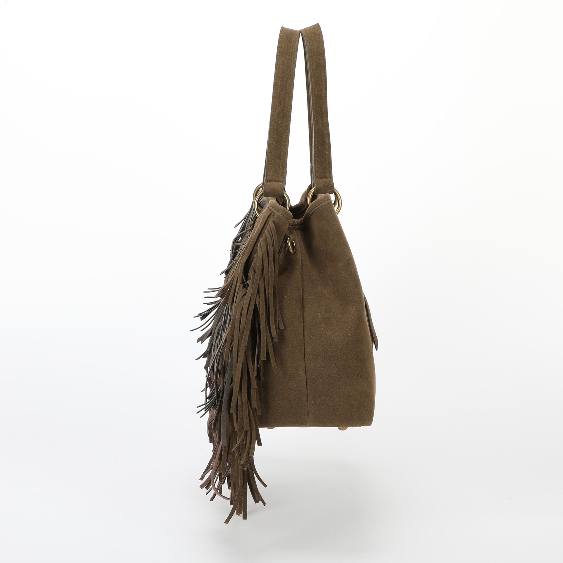 BORSA SHOPPING CON FRANGE