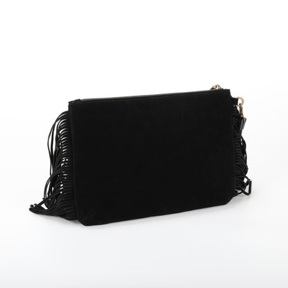 BORSA A BUSTA CON FRANGE