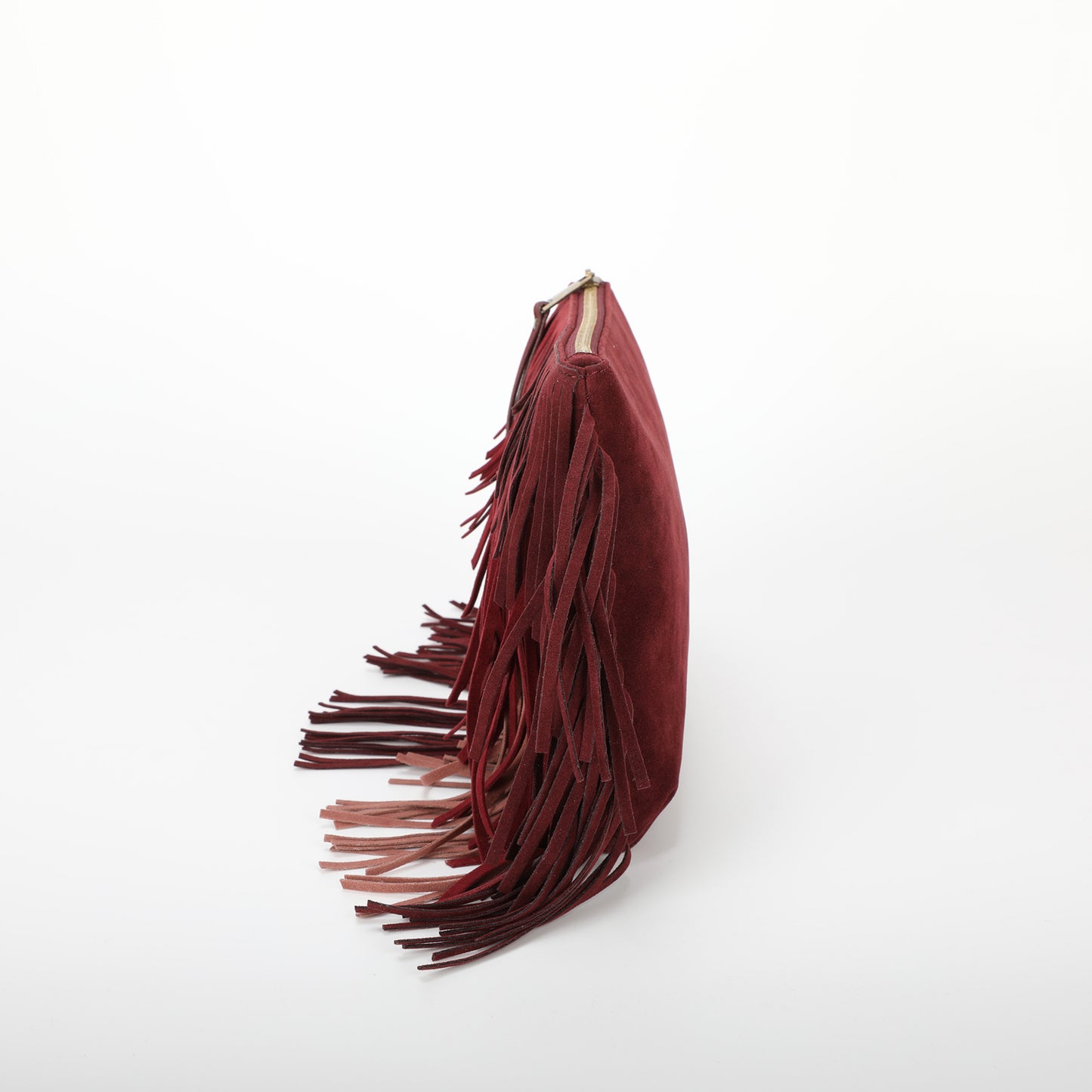 BORSA A BUSTA CON FRANGE