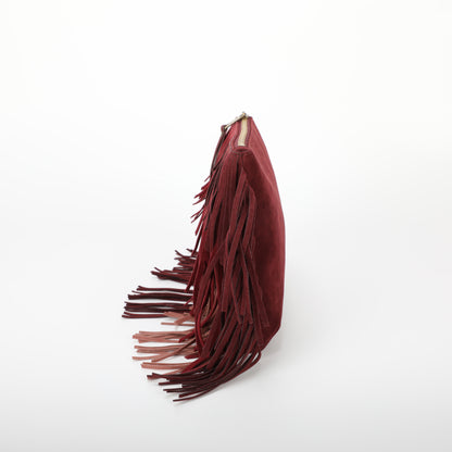 BORSA A BUSTA CON FRANGE