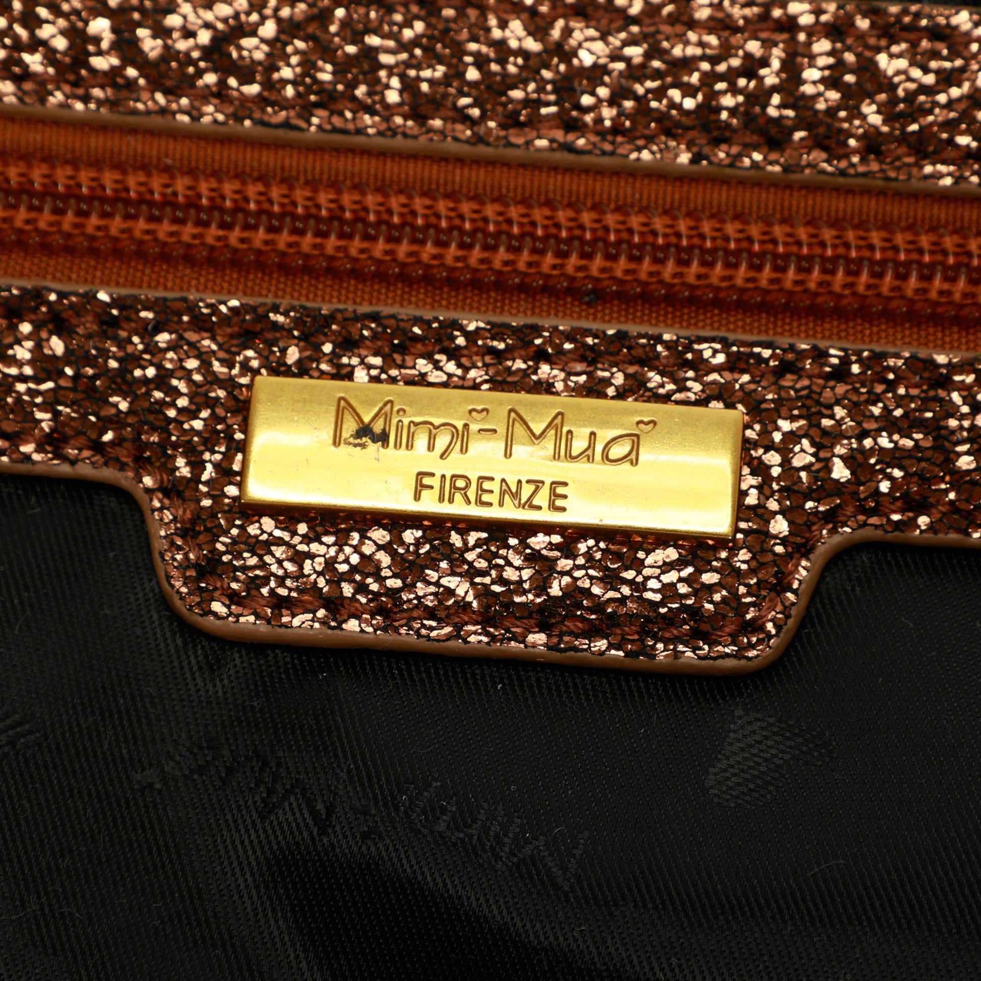 BORSA A SPALLA GRANDE CON ANELLI AI MANICI