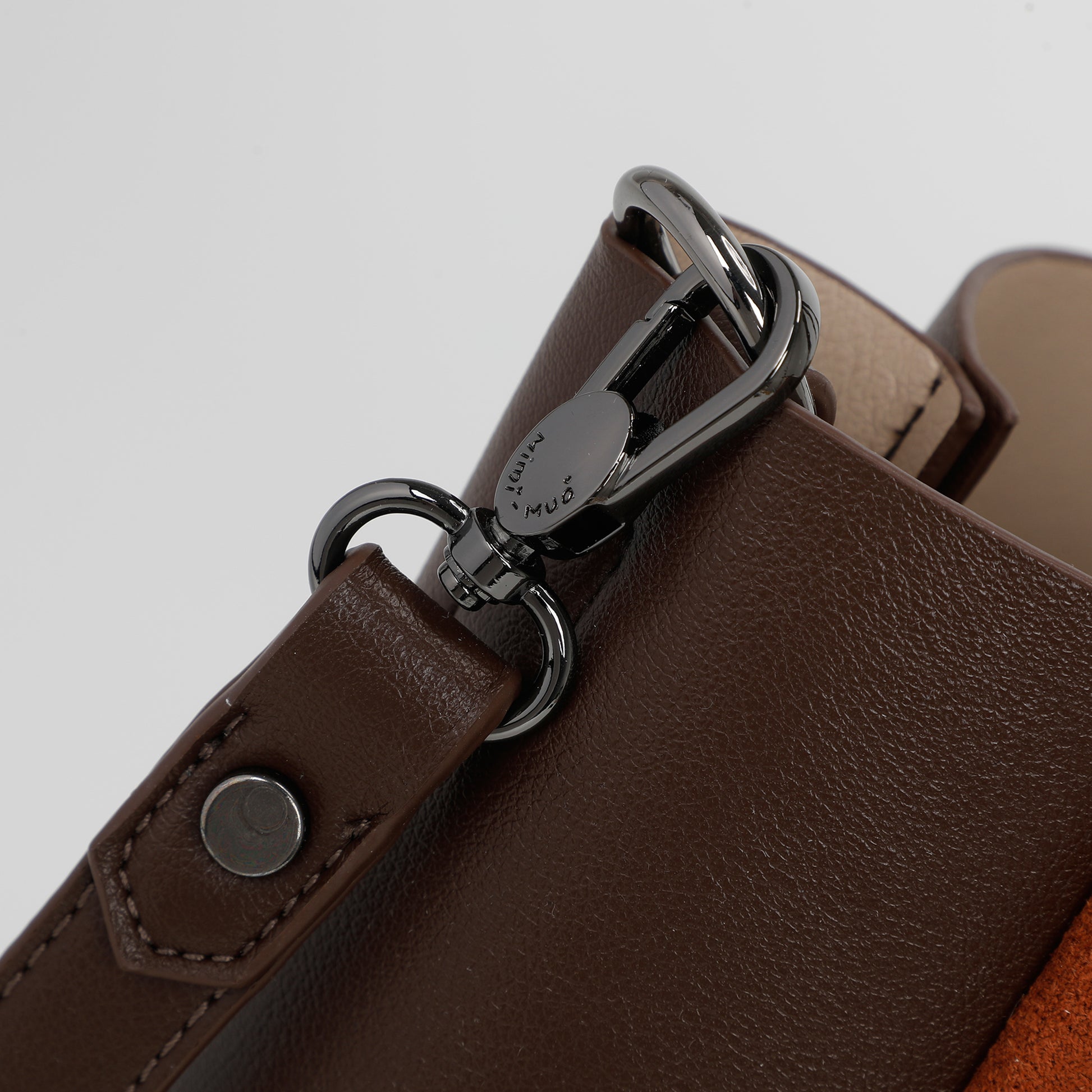 BORSA A SPALLA PATCHWORK VERTICALI