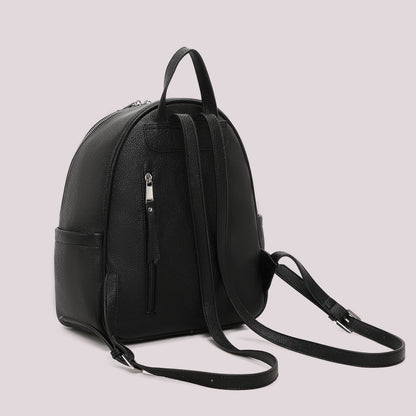 ZAINO CON BORCHIE E OCCHIELLI