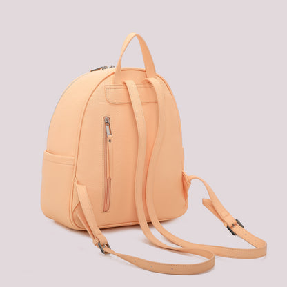 ZAINO CON BORCHIE E OCCHIELLI