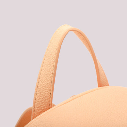 ZAINO CON BORCHIE E OCCHIELLI