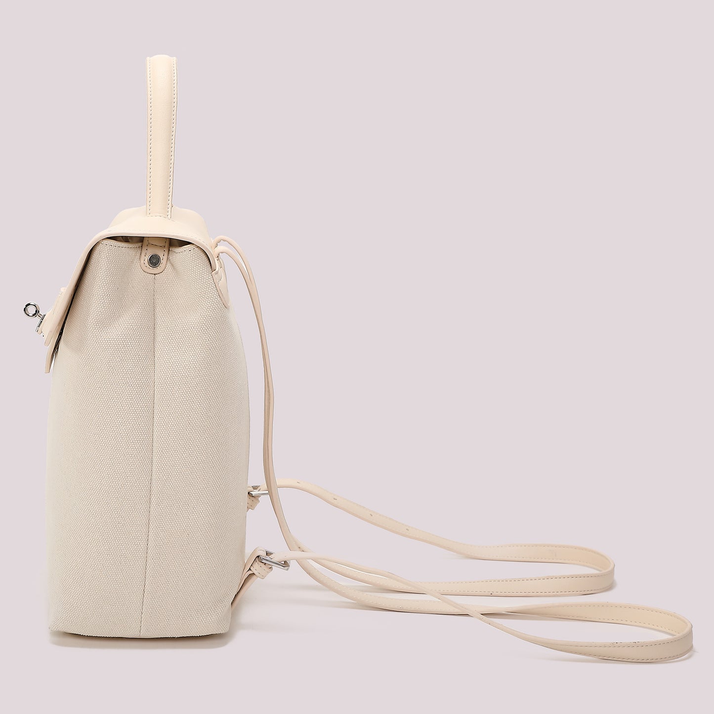 ZAINO CON PATTA E CANVAS