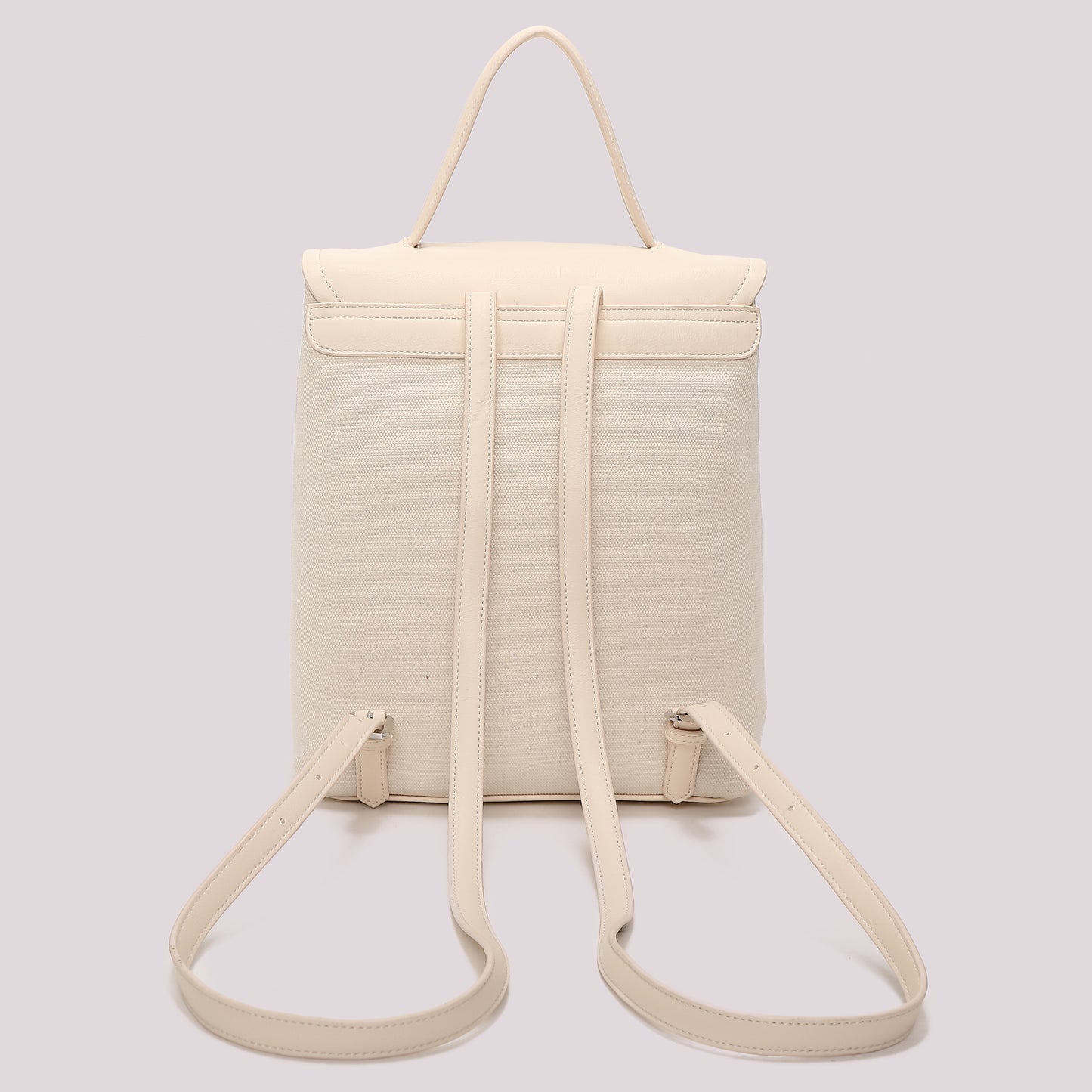 ZAINO CON PATTA E CANVAS