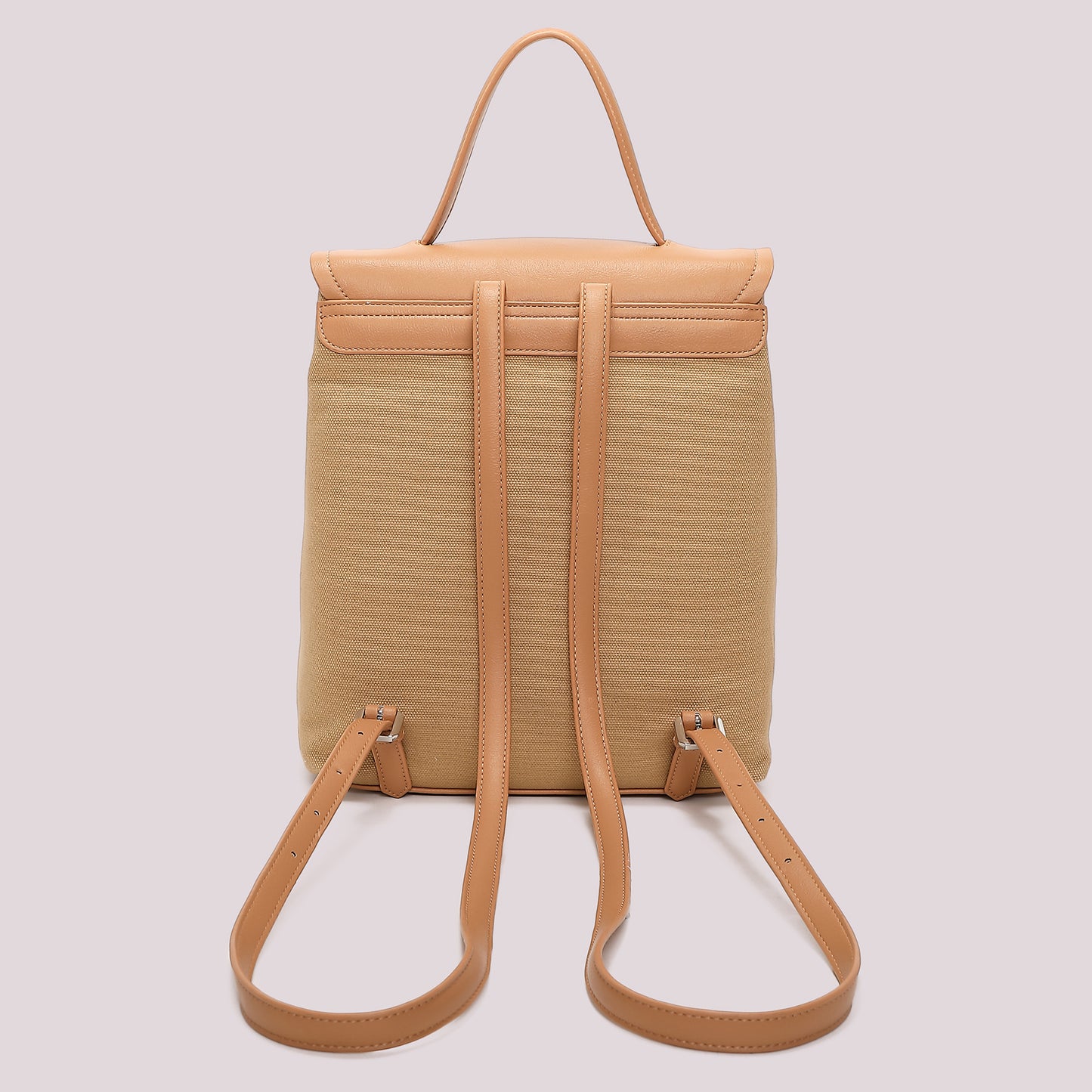 ZAINO CON PATTA E CANVAS