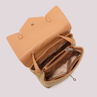 ZAINO CON PATTA E CANVAS