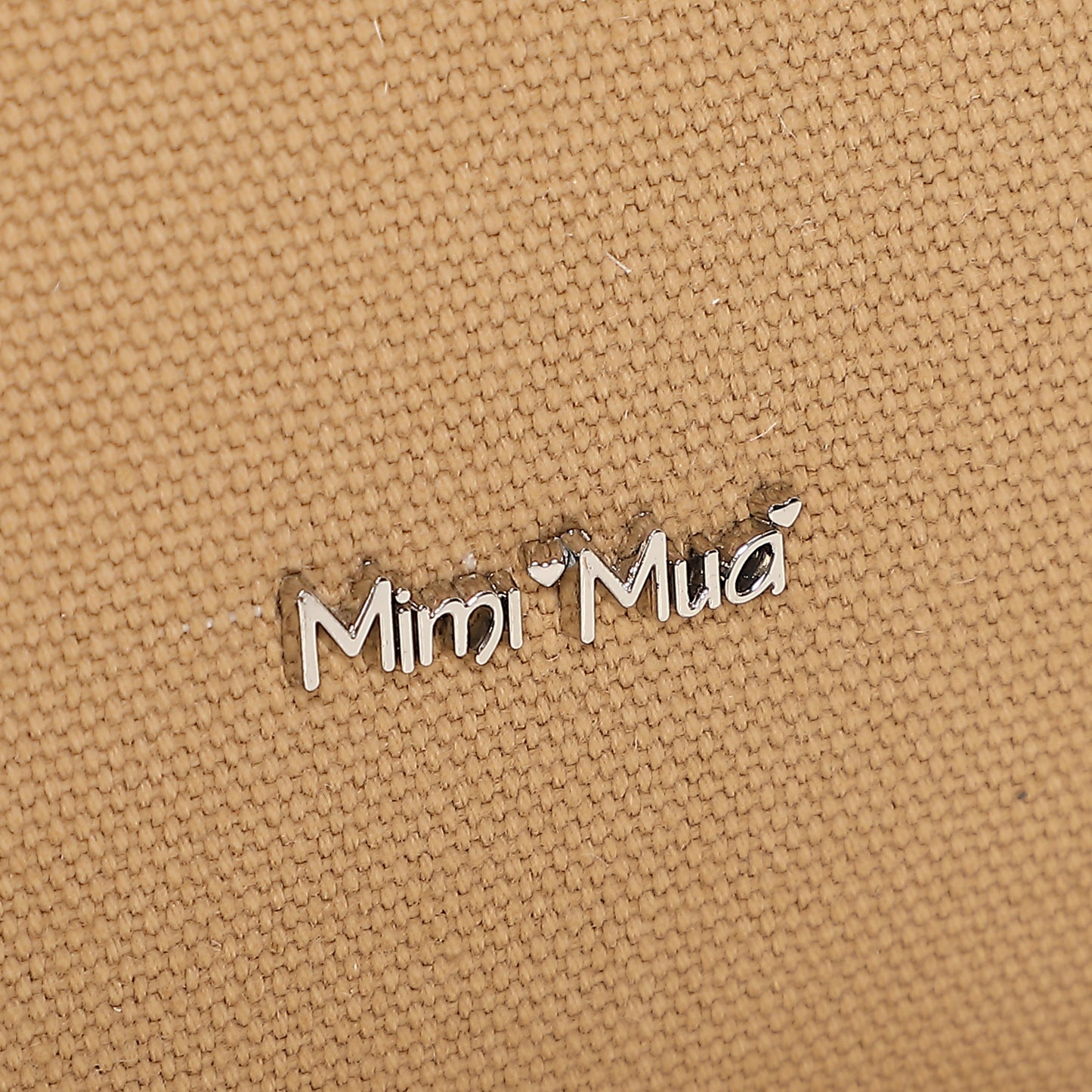 ZAINO CON PATTA E CANVAS