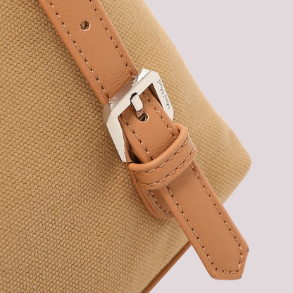 ZAINO CON PATTA E CANVAS