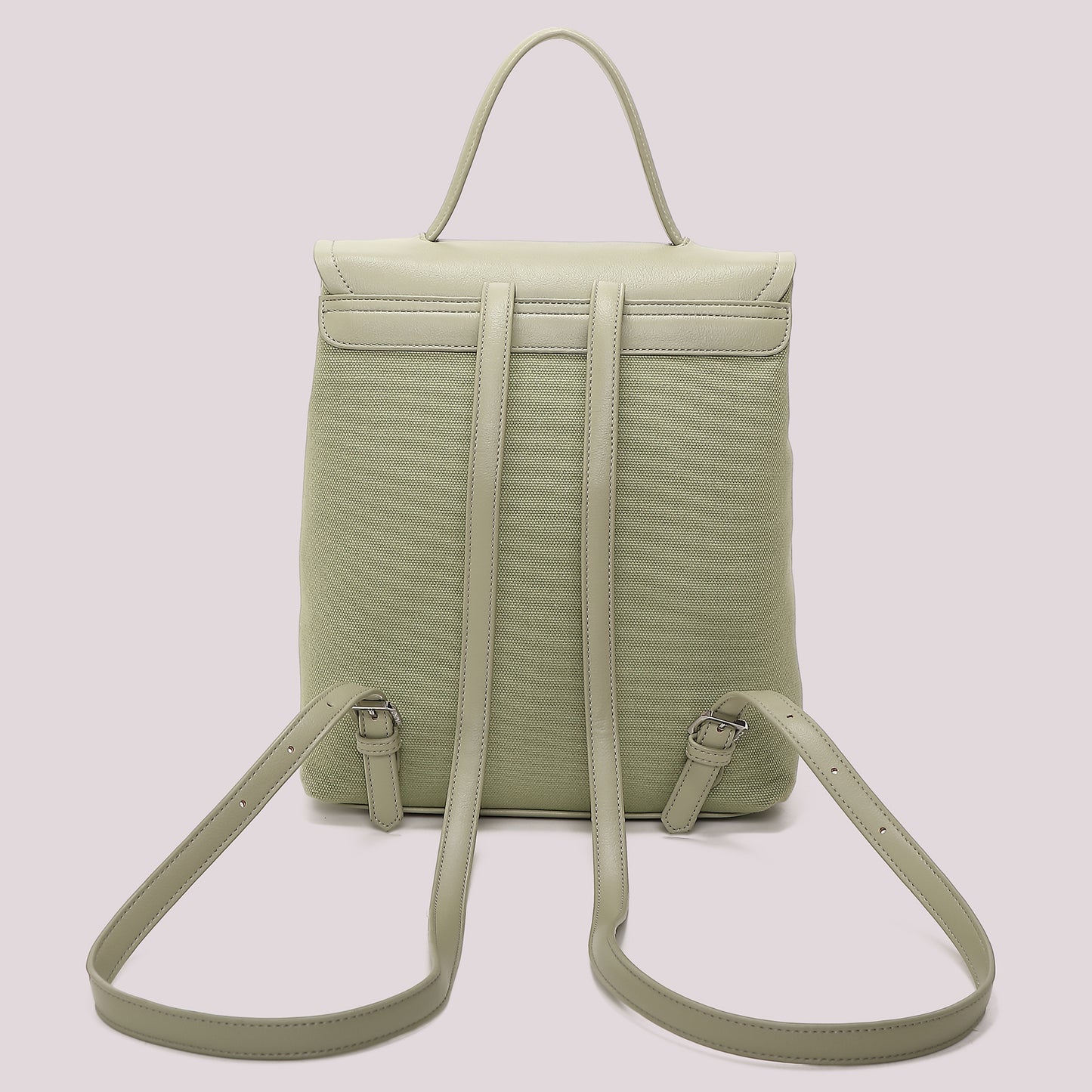 ZAINO CON PATTA E CANVAS