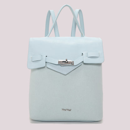 ZAINO CON PATTA E CANVAS