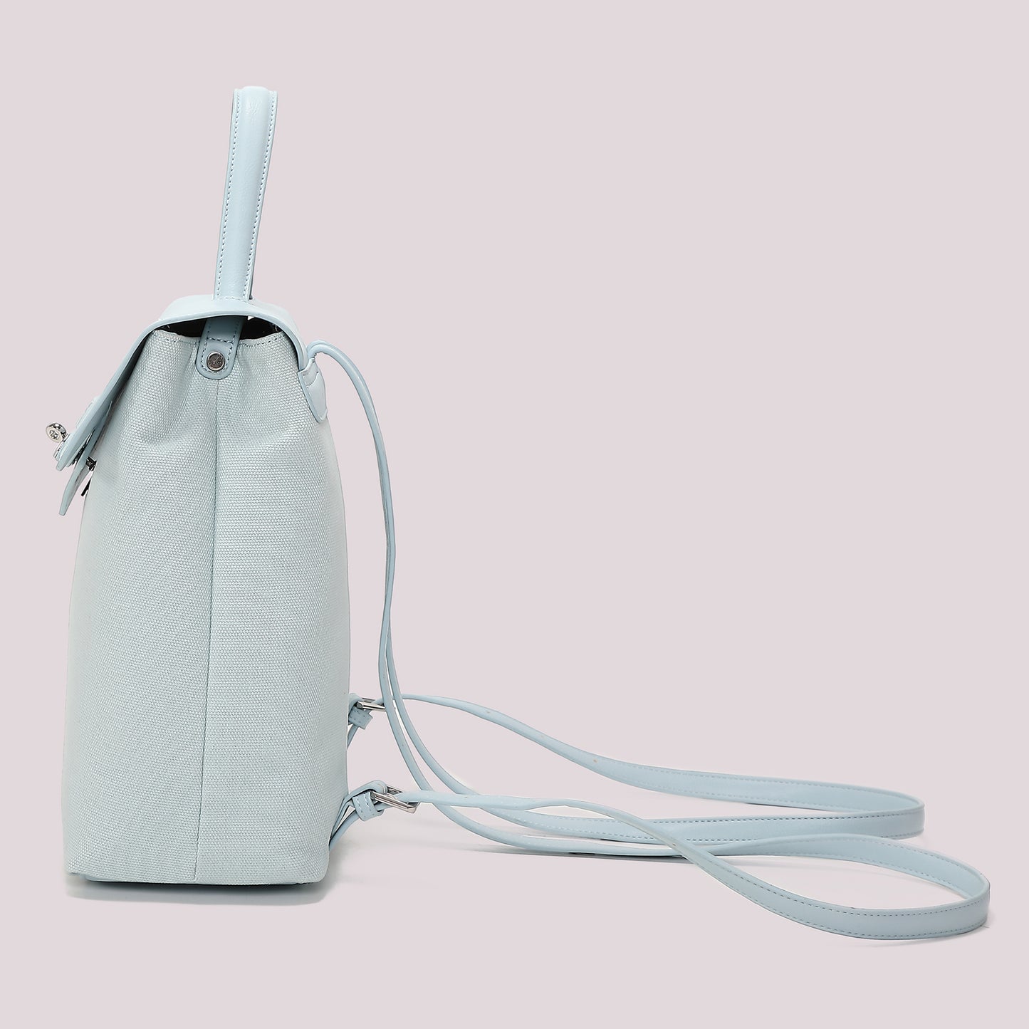 ZAINO CON PATTA E CANVAS